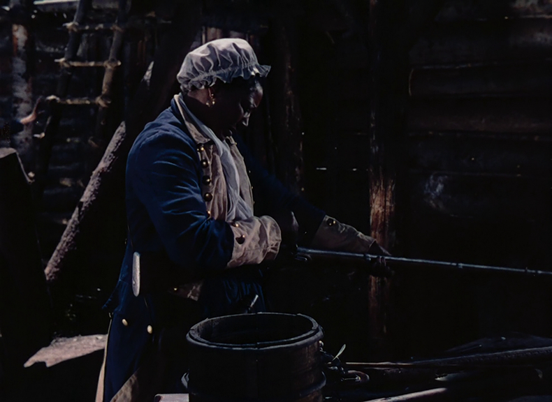 Drums Along the Mohawk