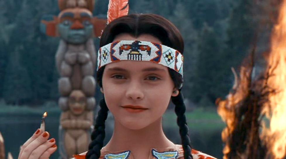 Wednesday Addams (Christina Ricci)