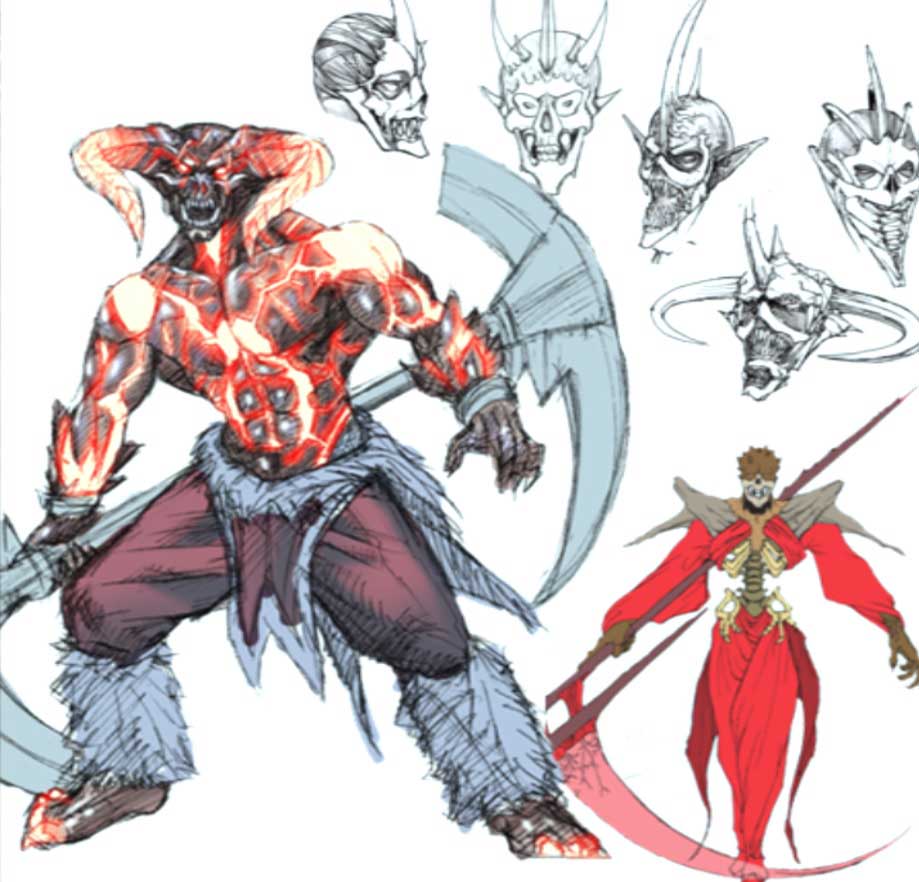Abyss (Soul Calibur)