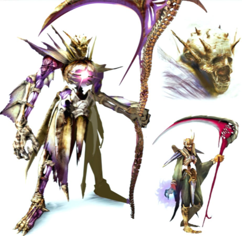 Picture of Abyss (Soul Calibur)