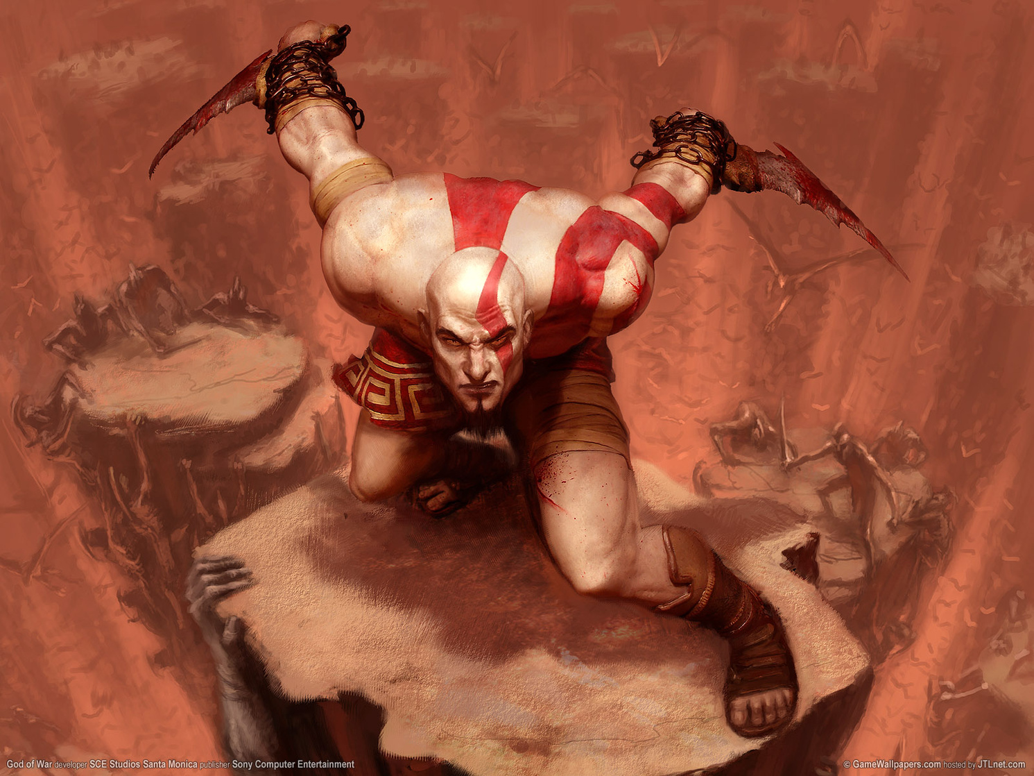 Kratos Kratos