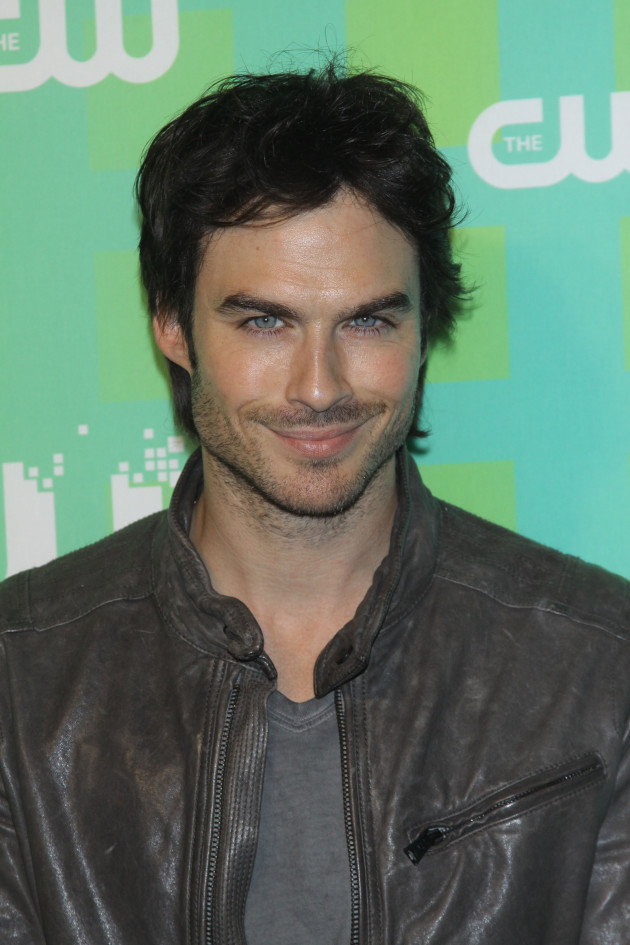 Ian Somerhalder