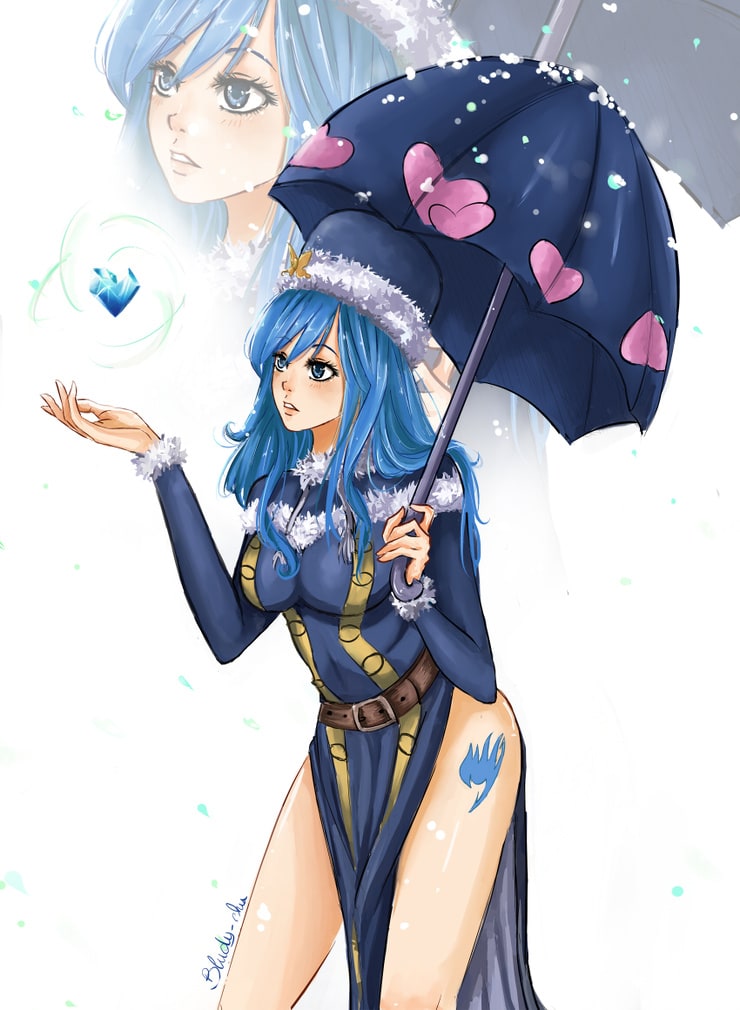 juvia lockser action figure