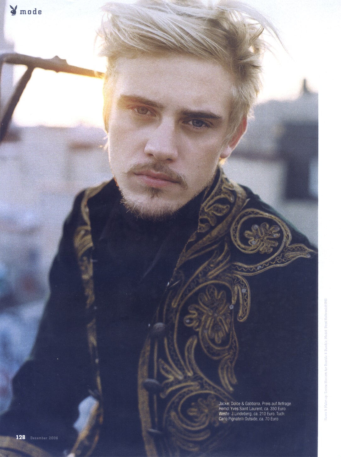 Next photo of Boyd Holbrook