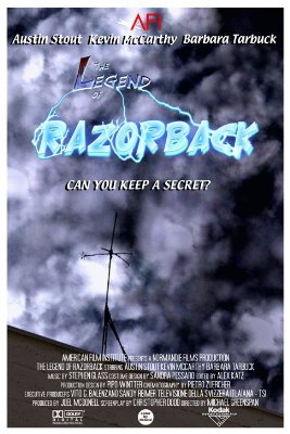 Picture of The Legend of Razorback