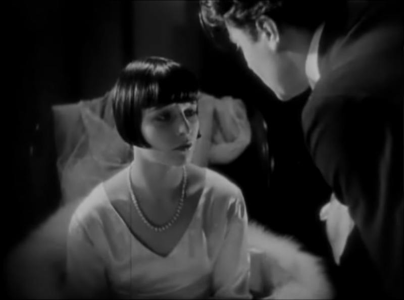 Image of Pandora's Box (1929)