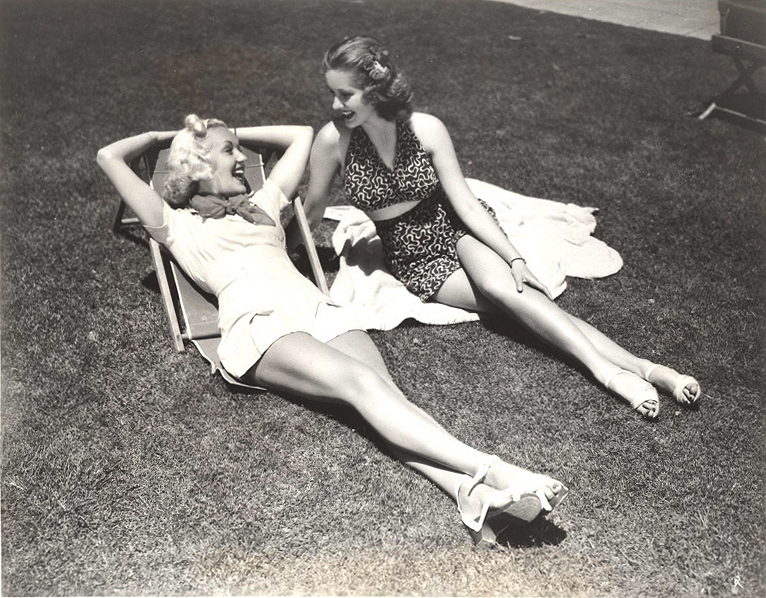 Betty Grable Betty Grable