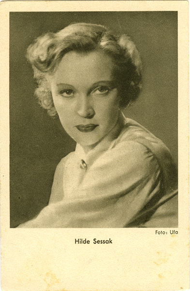 Hilde Sessak Hilde Sessak