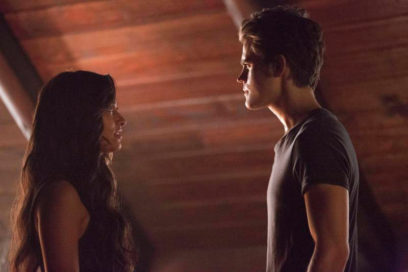 The Vampire Diaries