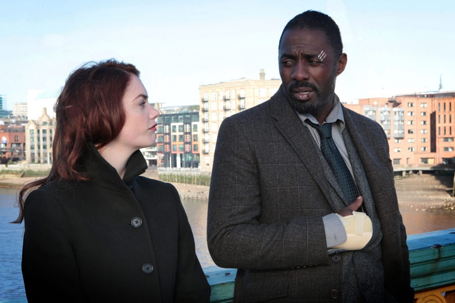 Luther Luther