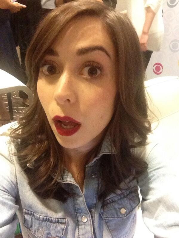 Picture of Cristin Milioti