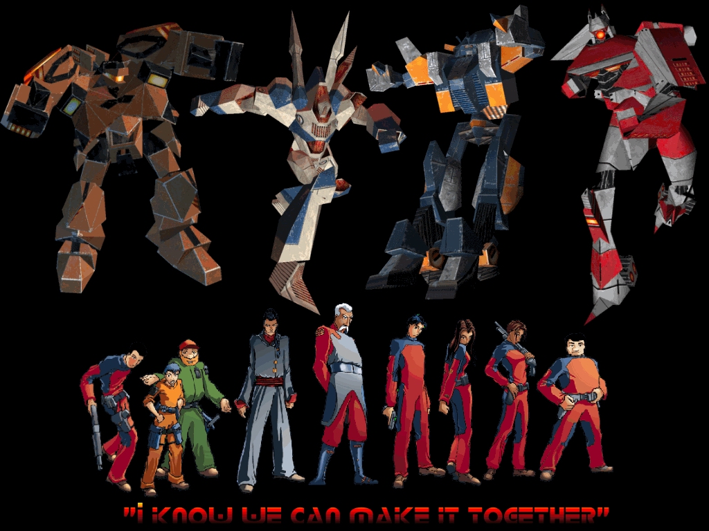 Shogo: Mobile Armor Division Shogo: Mobile Armor Division