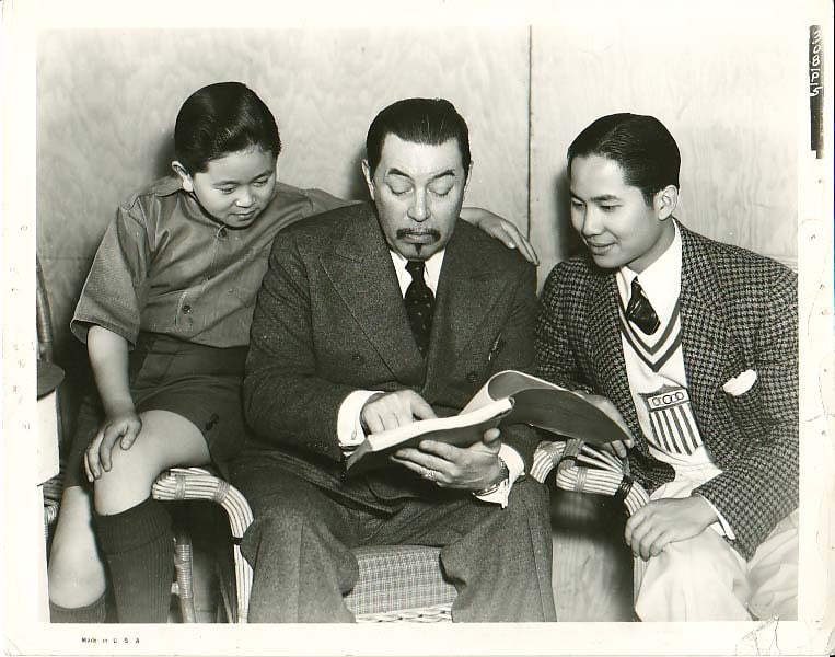 Charlie Chan at the Olympics