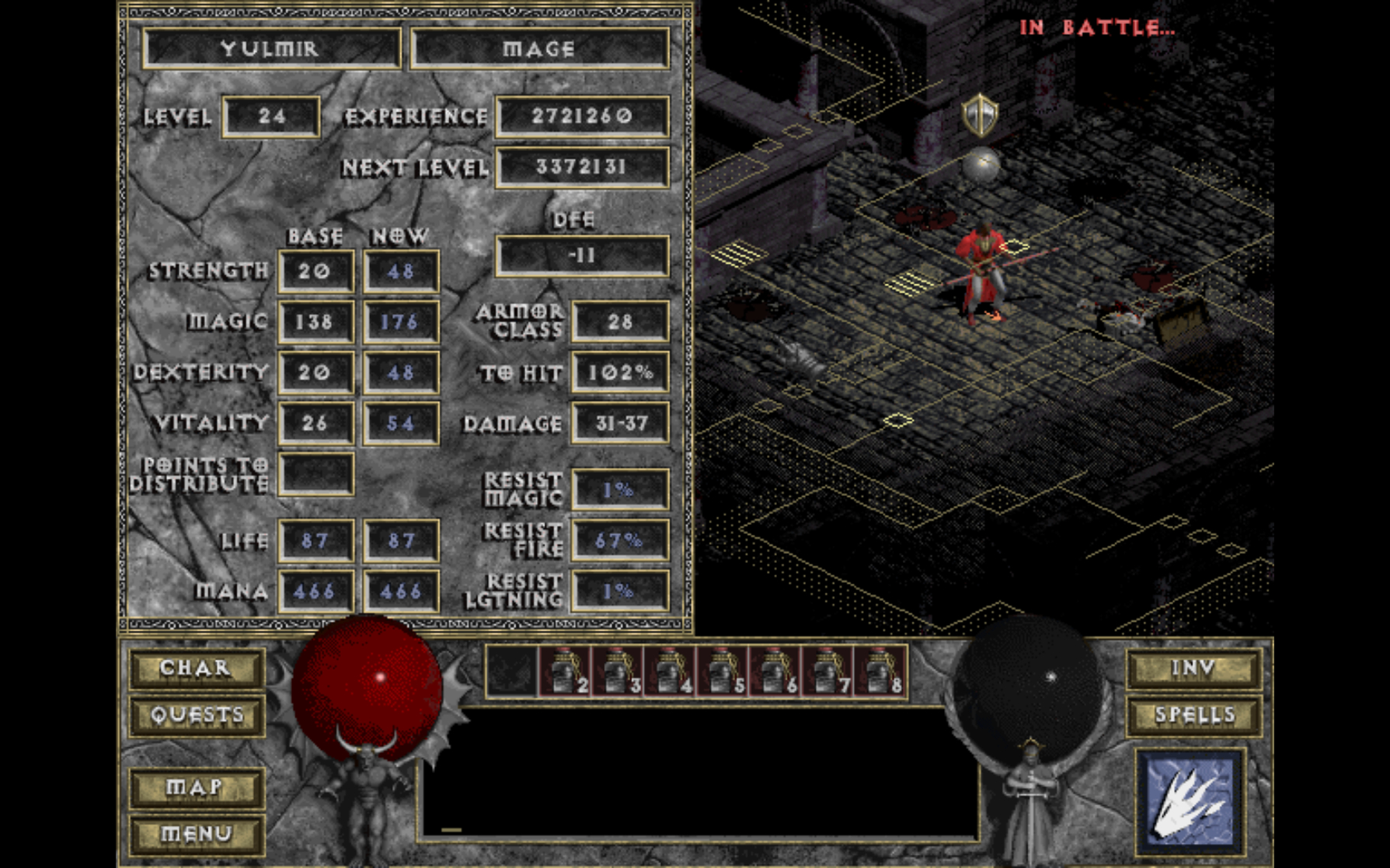 Diablo: Hellfire