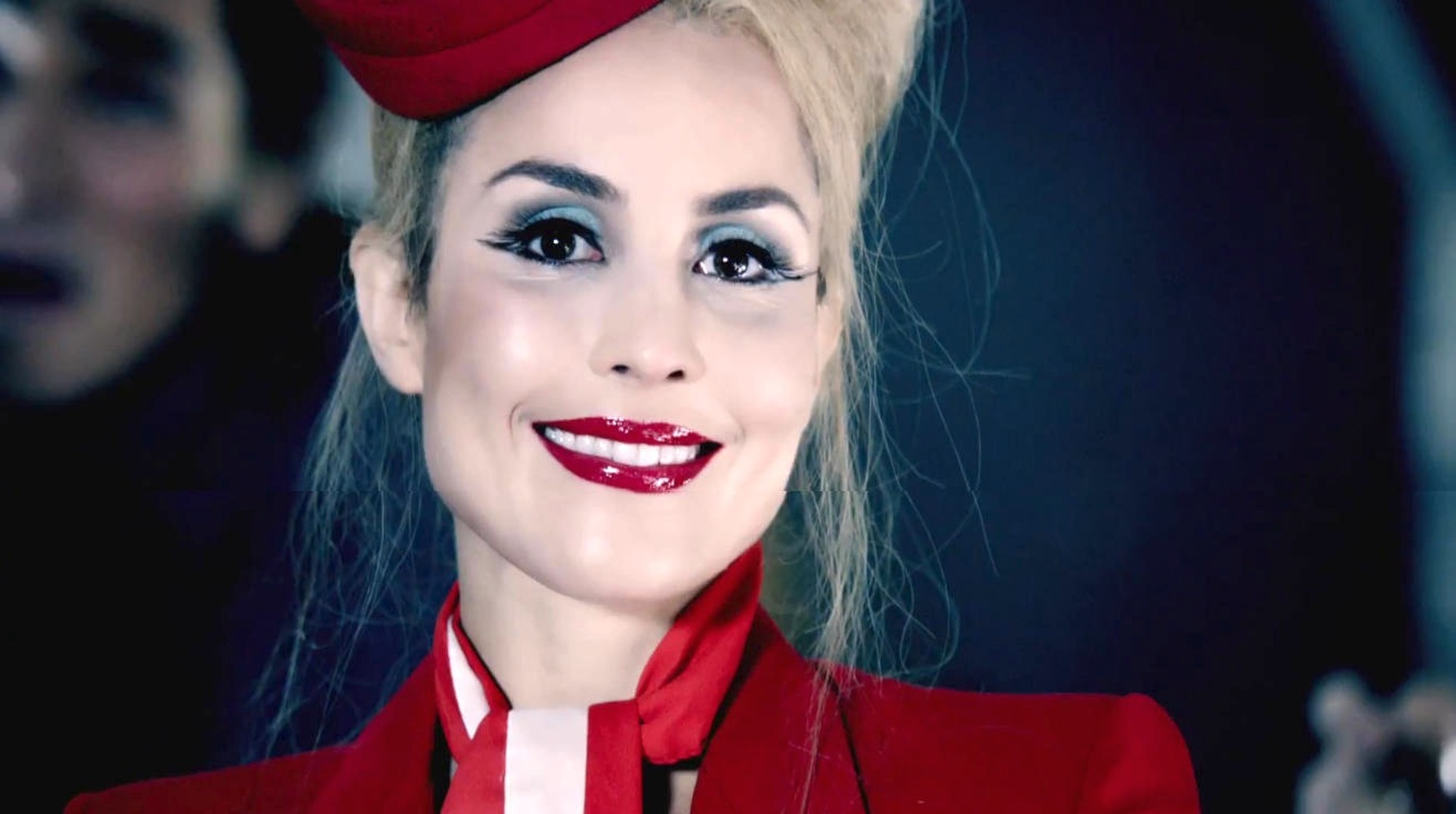 Noomi Rapace