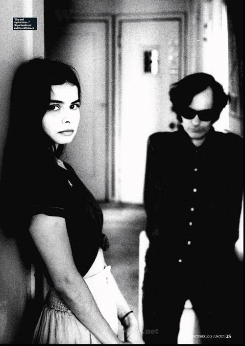 Picture of Hope Sandoval