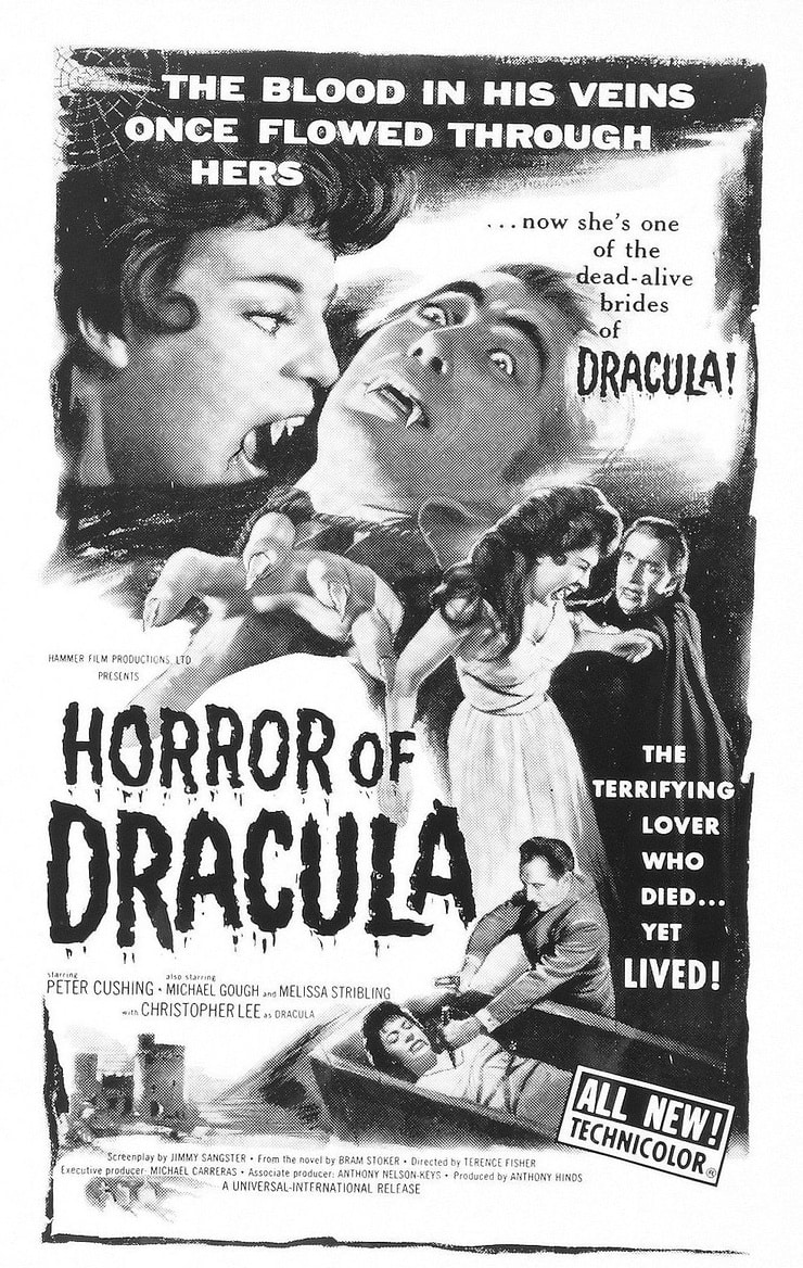 Picture of Dracula (1958)