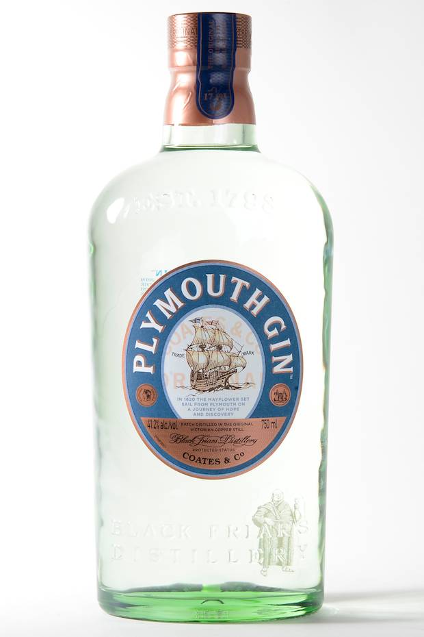 Picture of Plymouth Gin