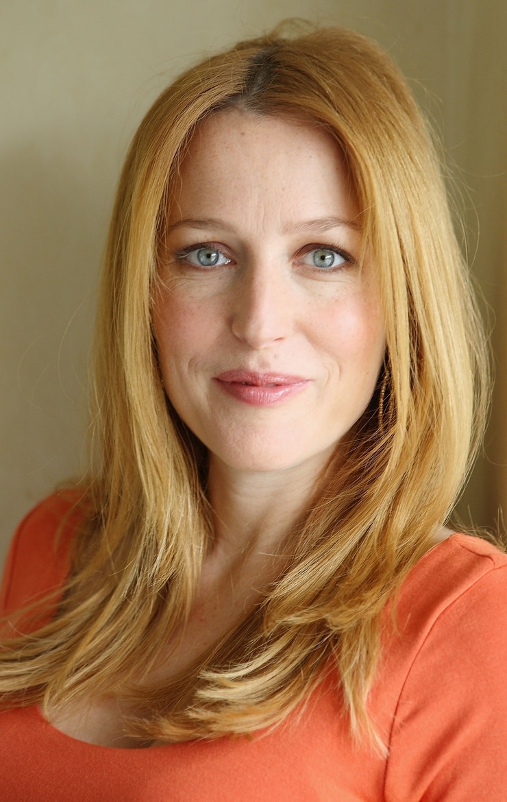 Image of Gillian Anderson