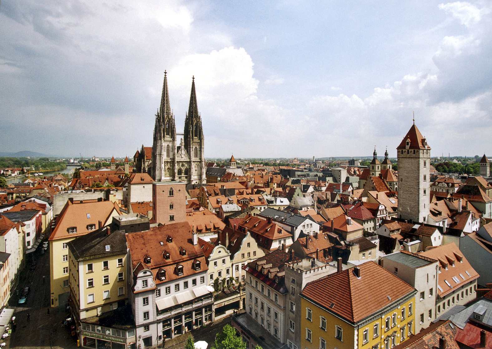 Regensburg Regensburg