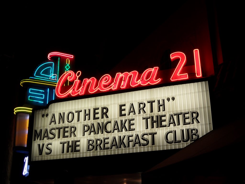 Cinema 21 Theatre