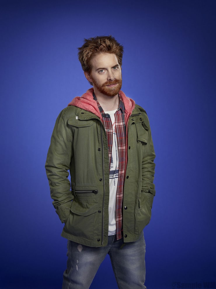 Next photo of Seth Green