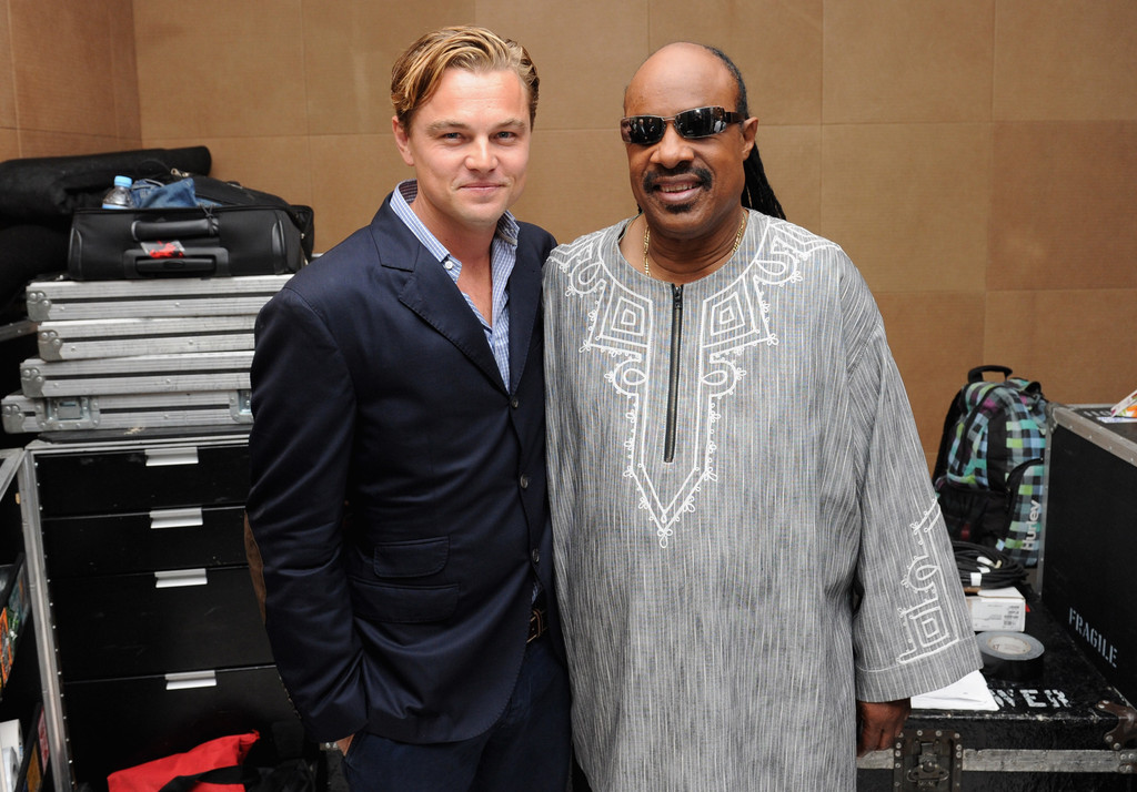 Leonardo DiCaprio