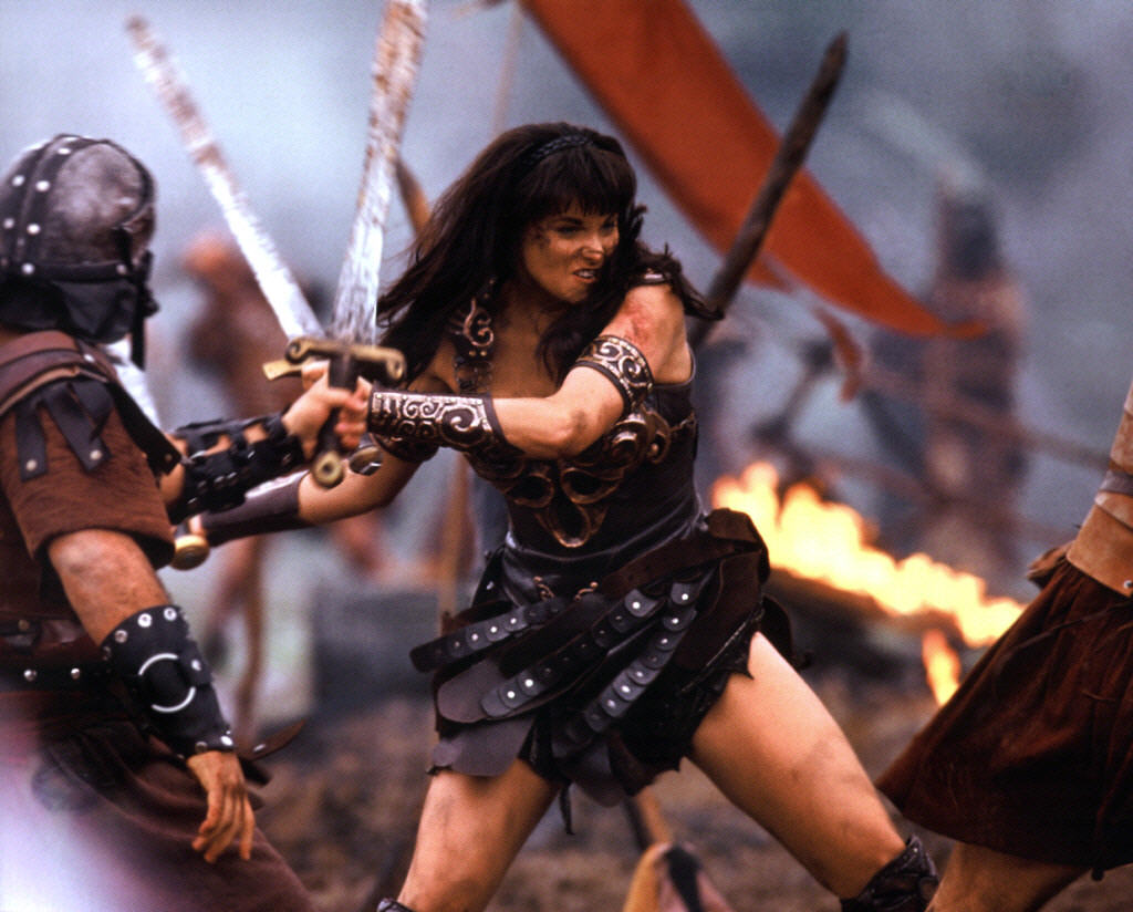 Xena Xena