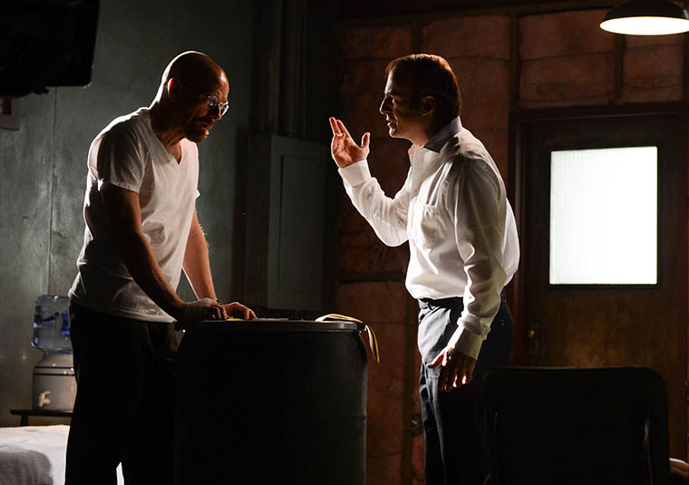 Breaking Bad