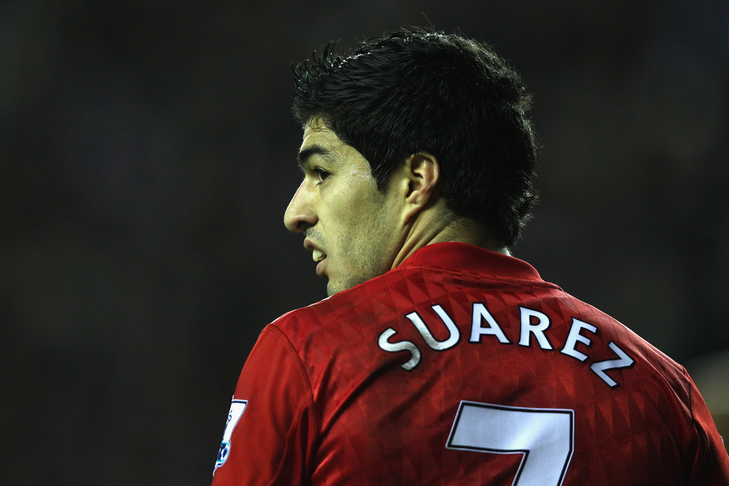 Luis Suarez Luis Suarez