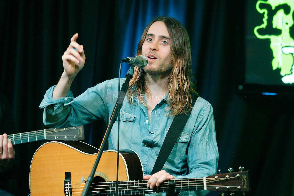 Jared Leto