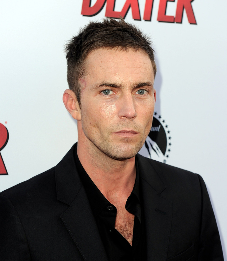 Image of Desmond Harrington