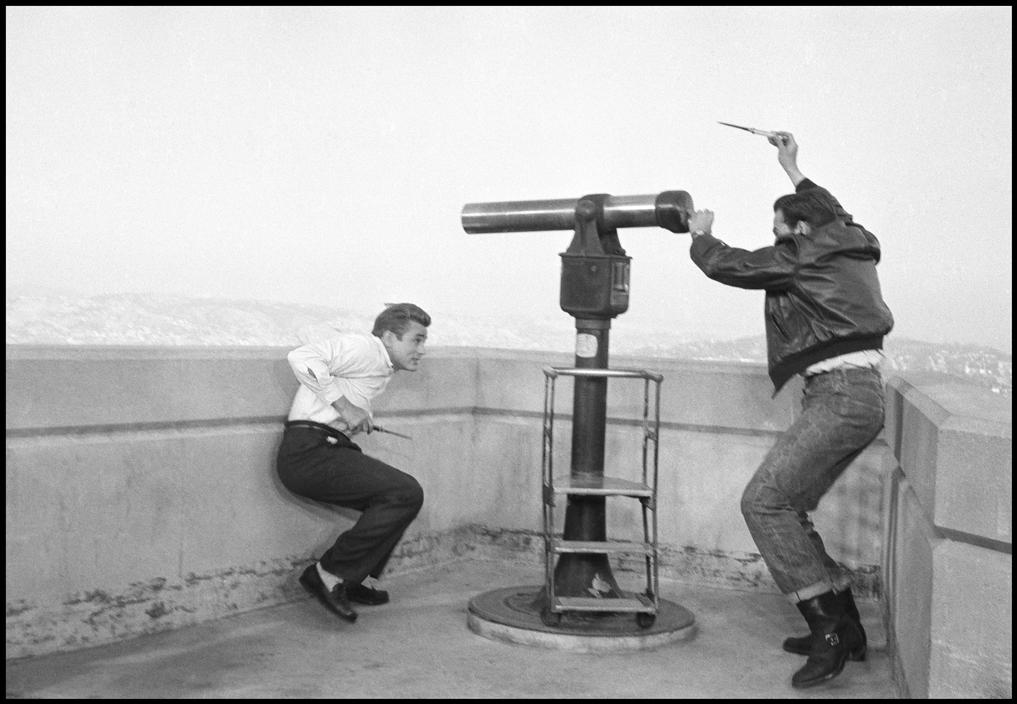 Rebel Without a Cause