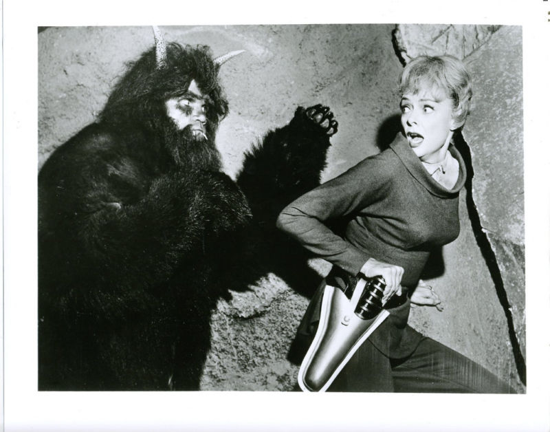June Lockhart