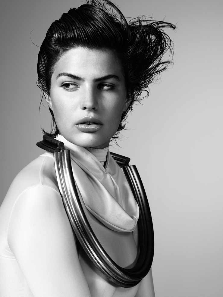 Picture of Cameron Russell