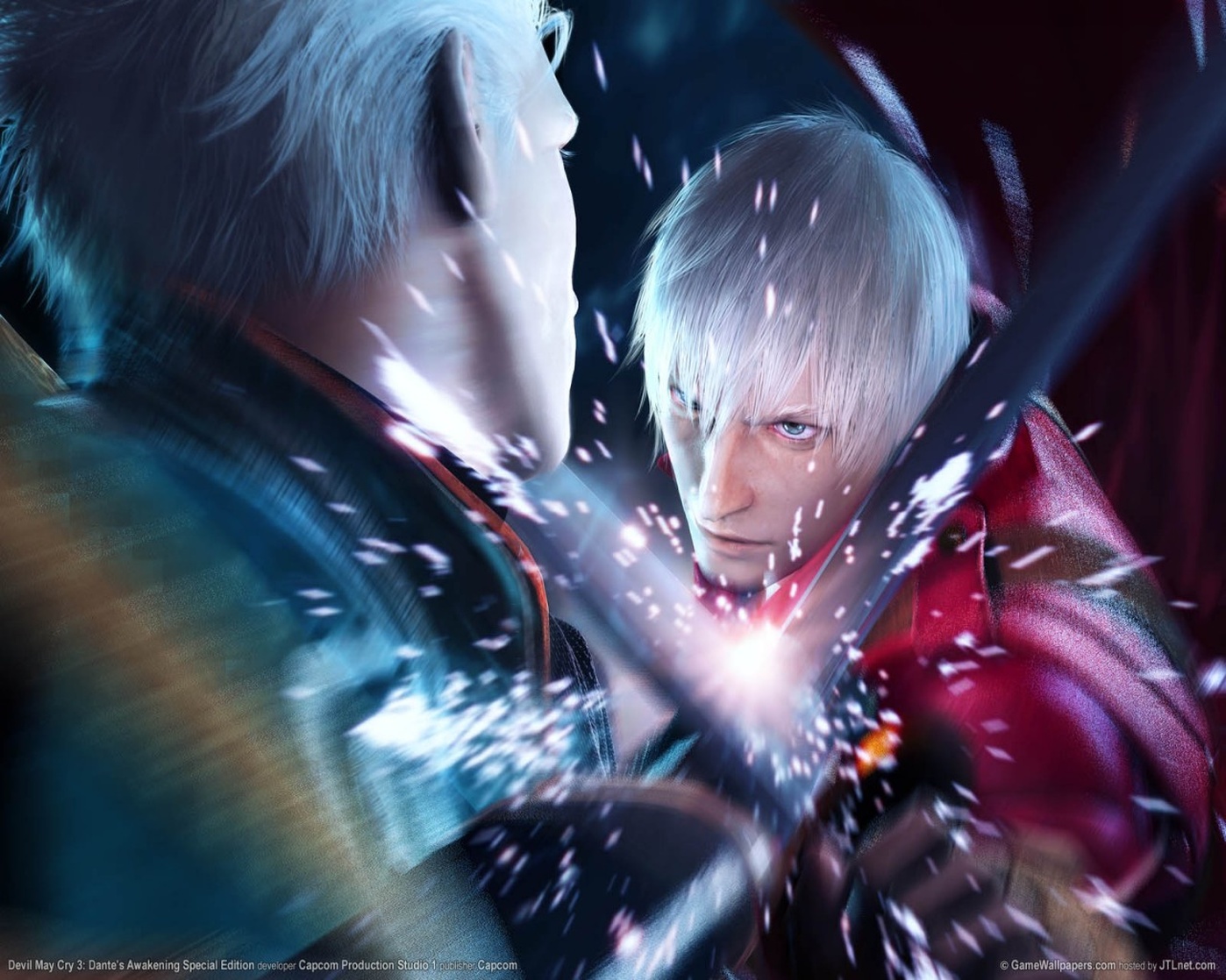 Devil May Cry 3: Special Edition