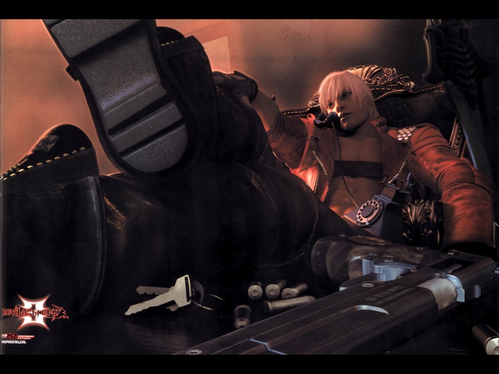 Devil May Cry 3: Special Edition