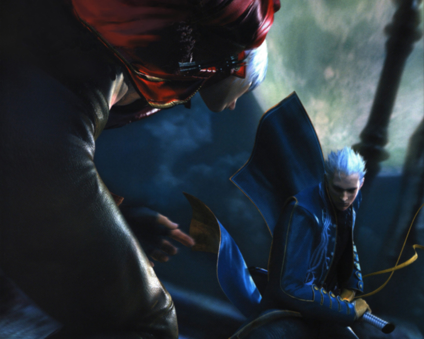 Devil May Cry 3: Special Edition