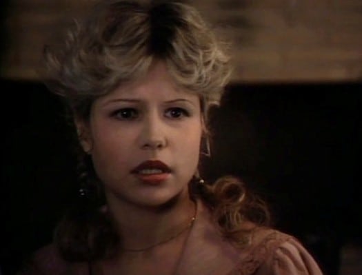 Picture of Pia Zadora.