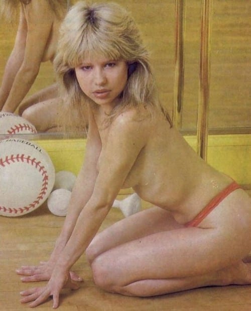 Pia Zadora Sex