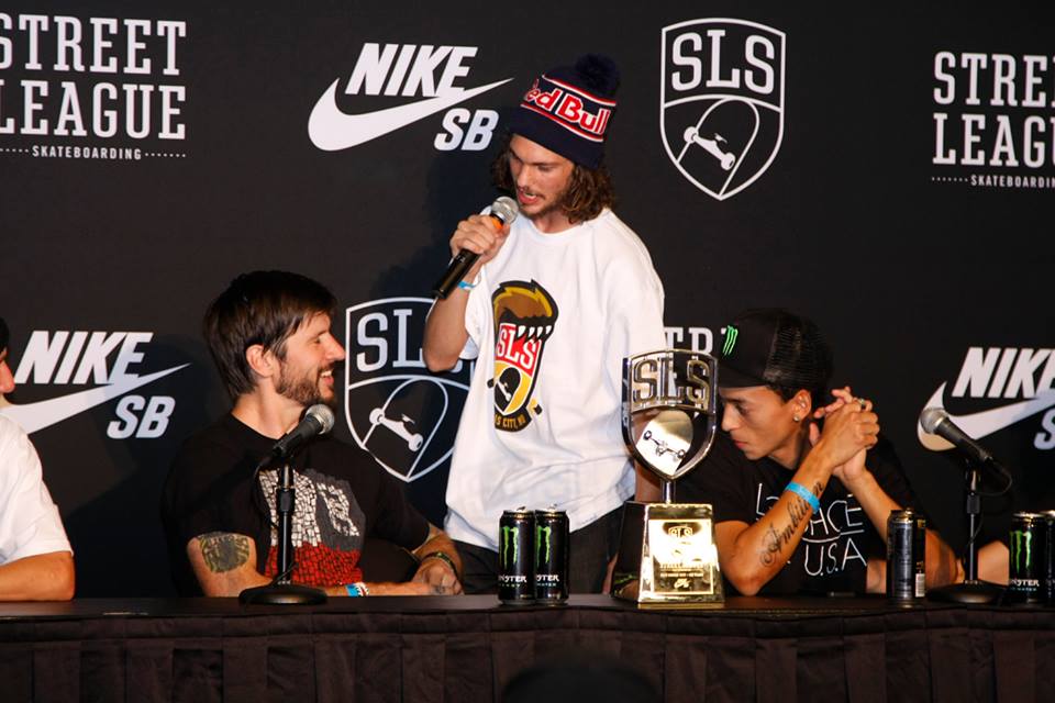 nyjah huston
