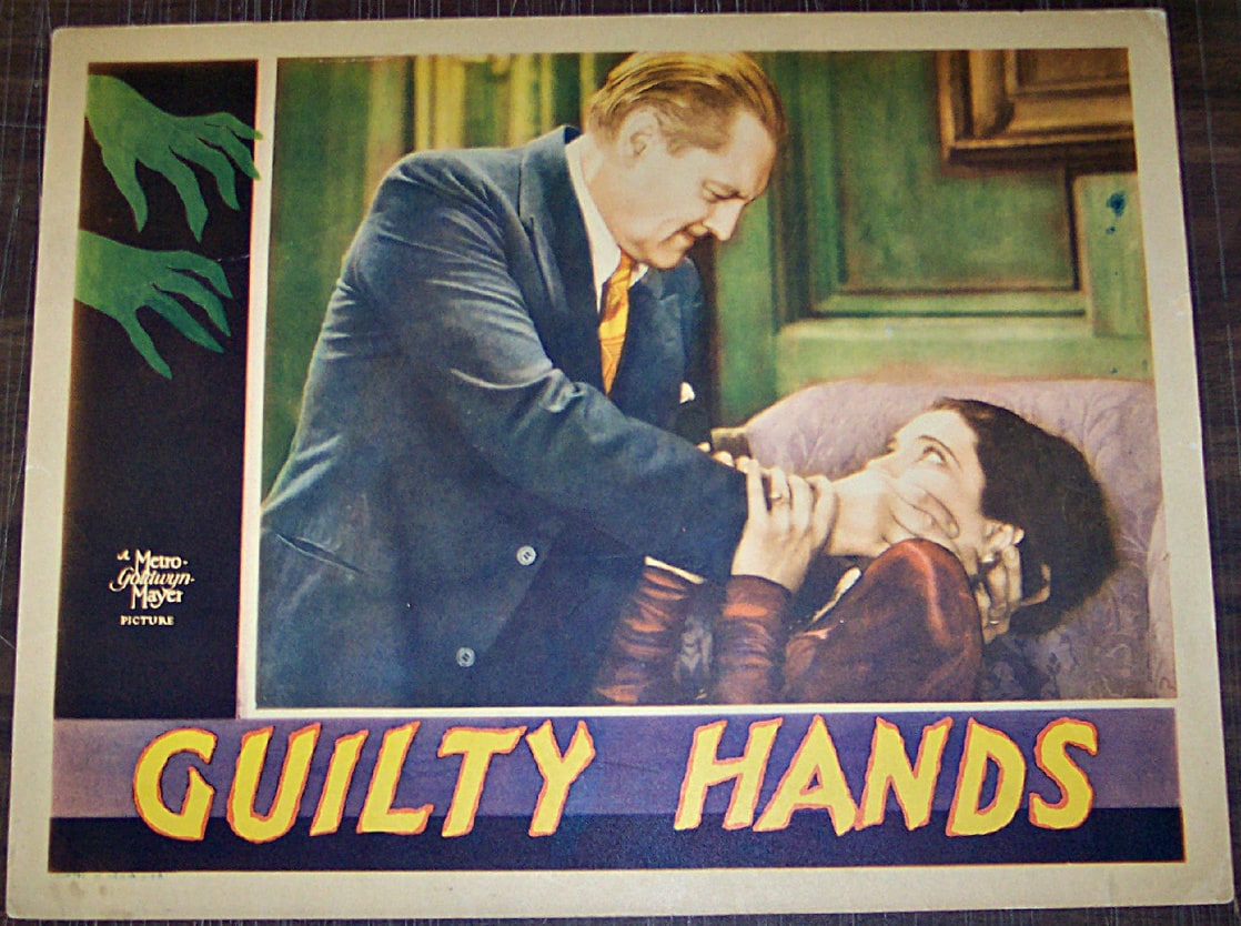 Guilty Hands