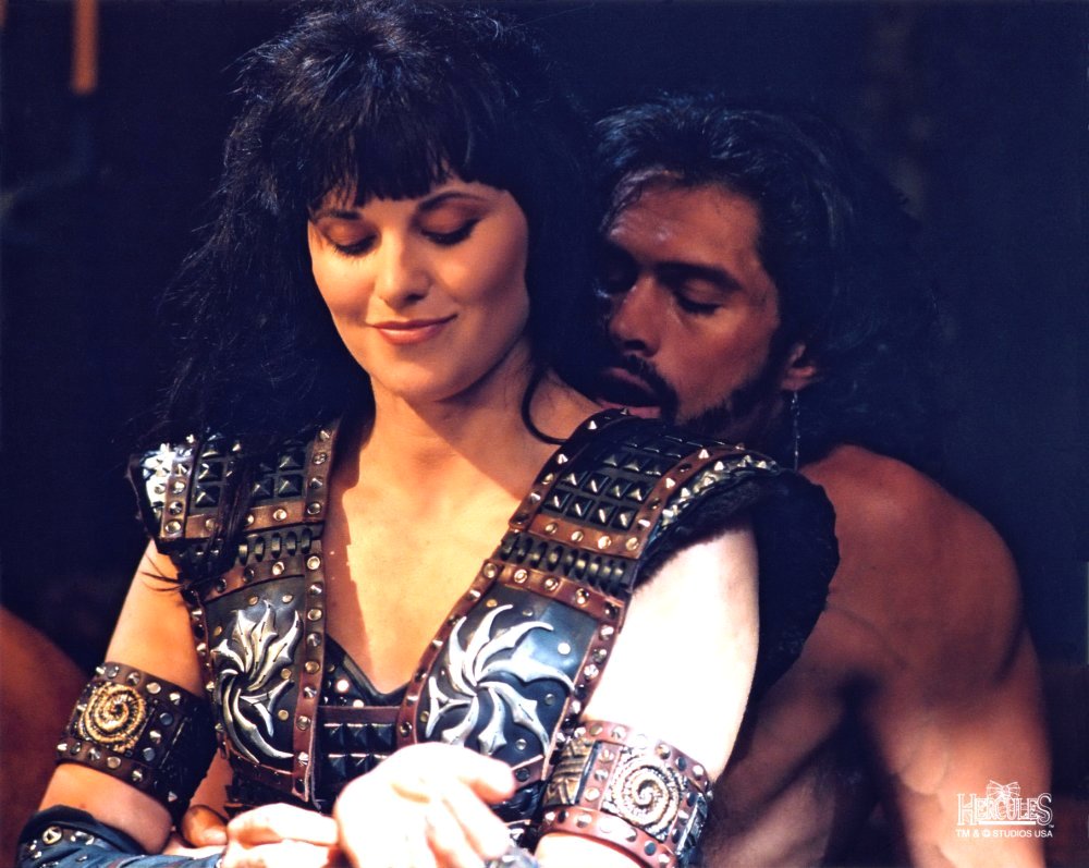 Ares  (Xenaverse)