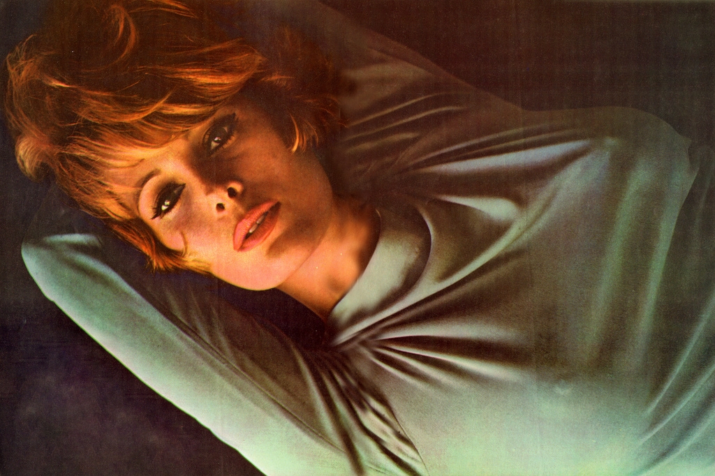 Jill St. John Jill St. John