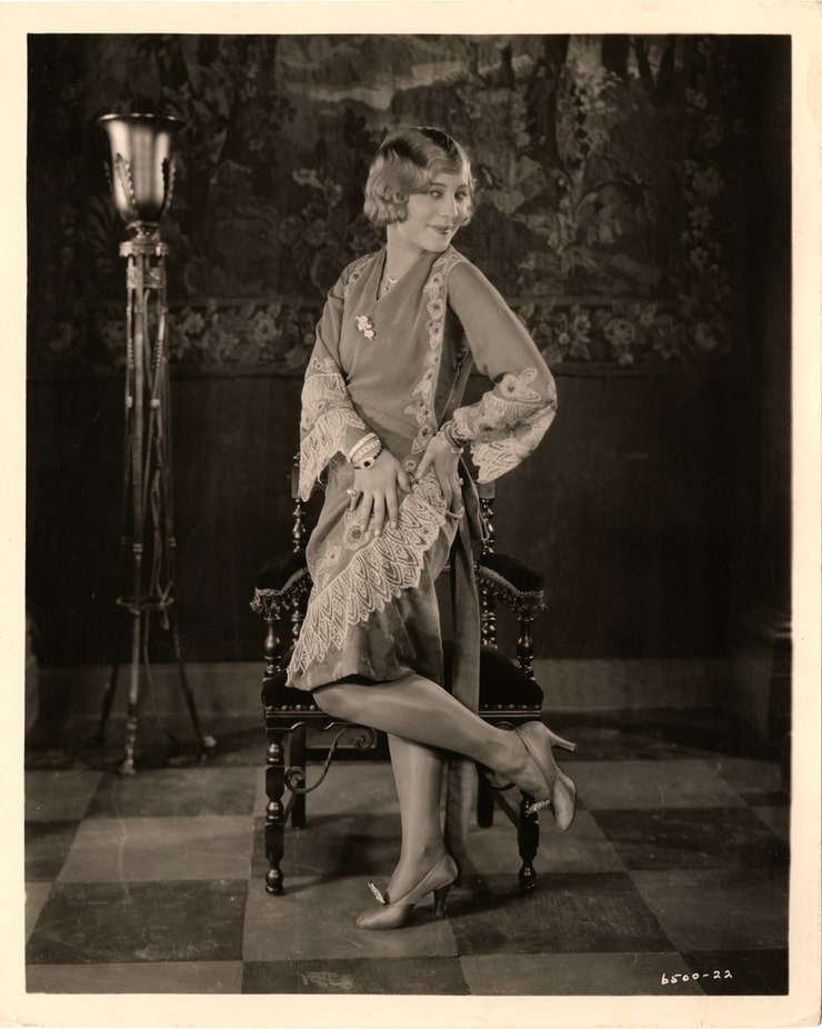 Picture Of Sally Rand