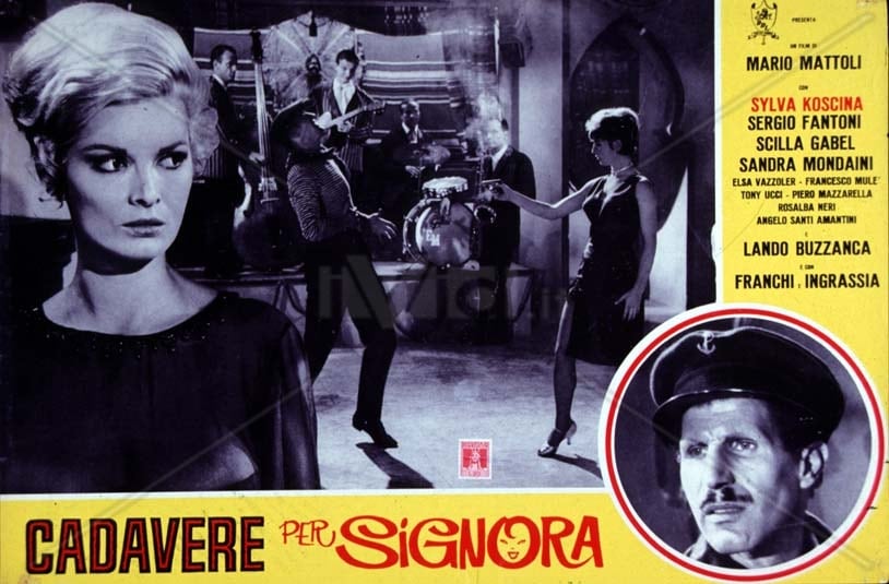 Picture of Cadavere per signora (1964)