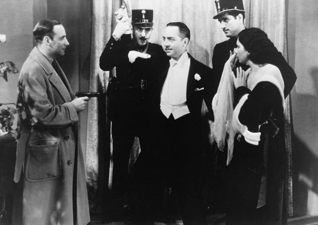 Jewel Robbery (1932) picture