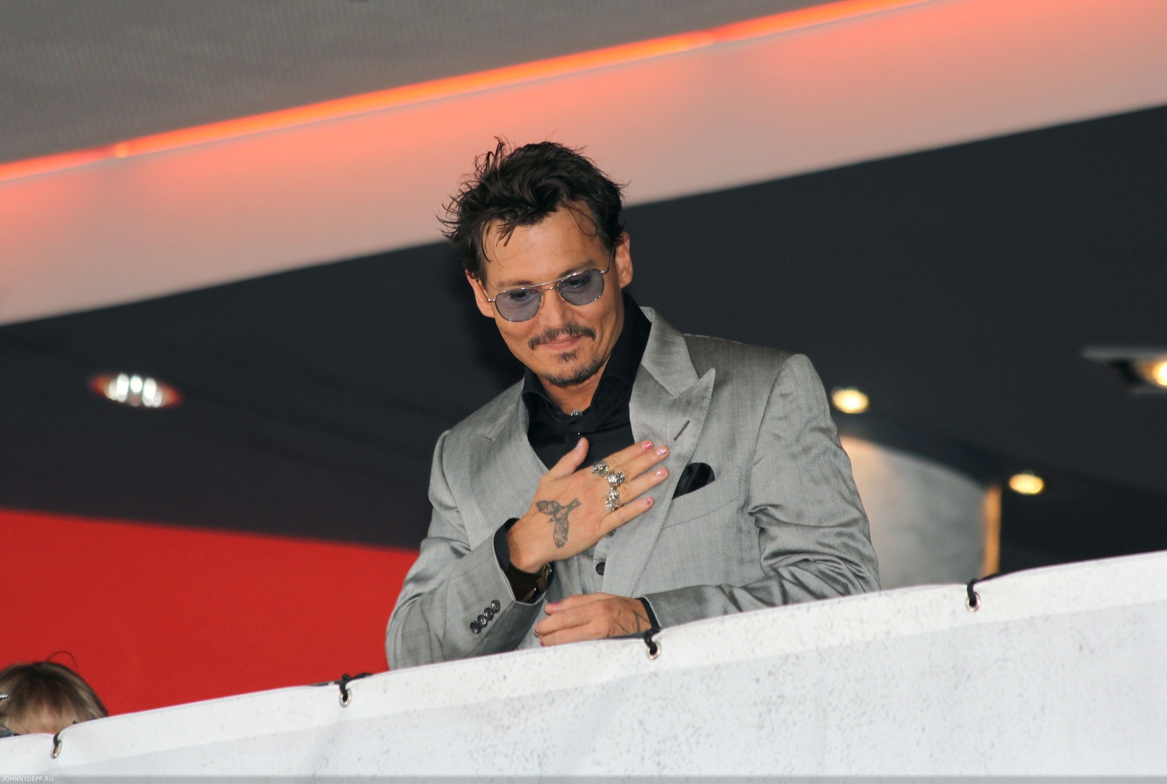 Johnny Depp