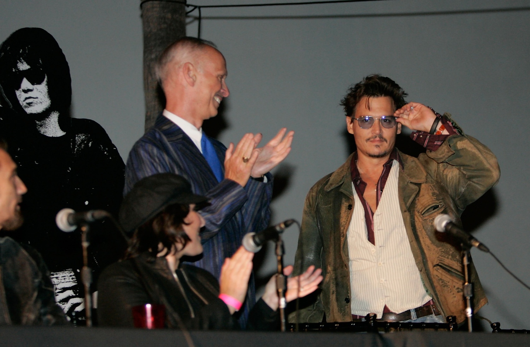 Johnny Depp
