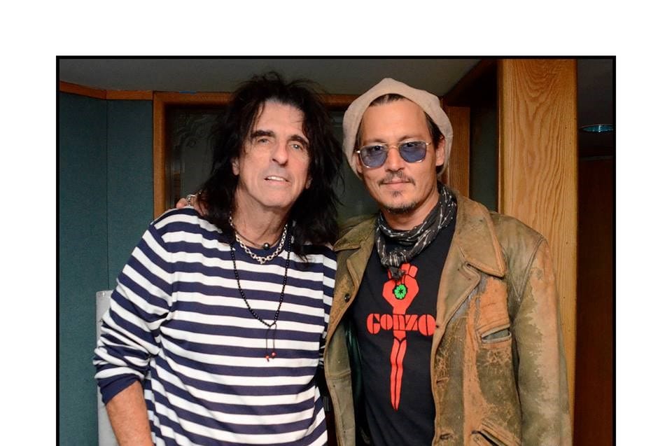 Johnny Depp